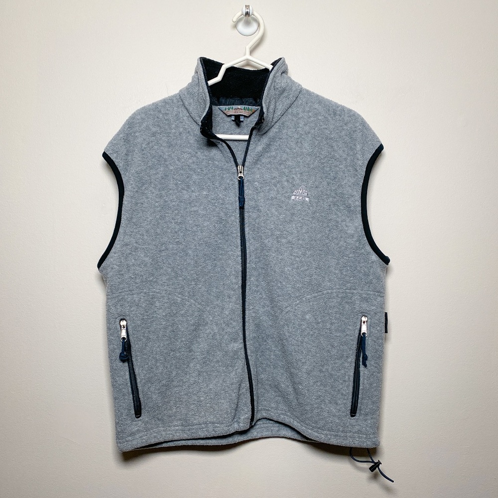 EMS Polartec Performance Fleece Vest